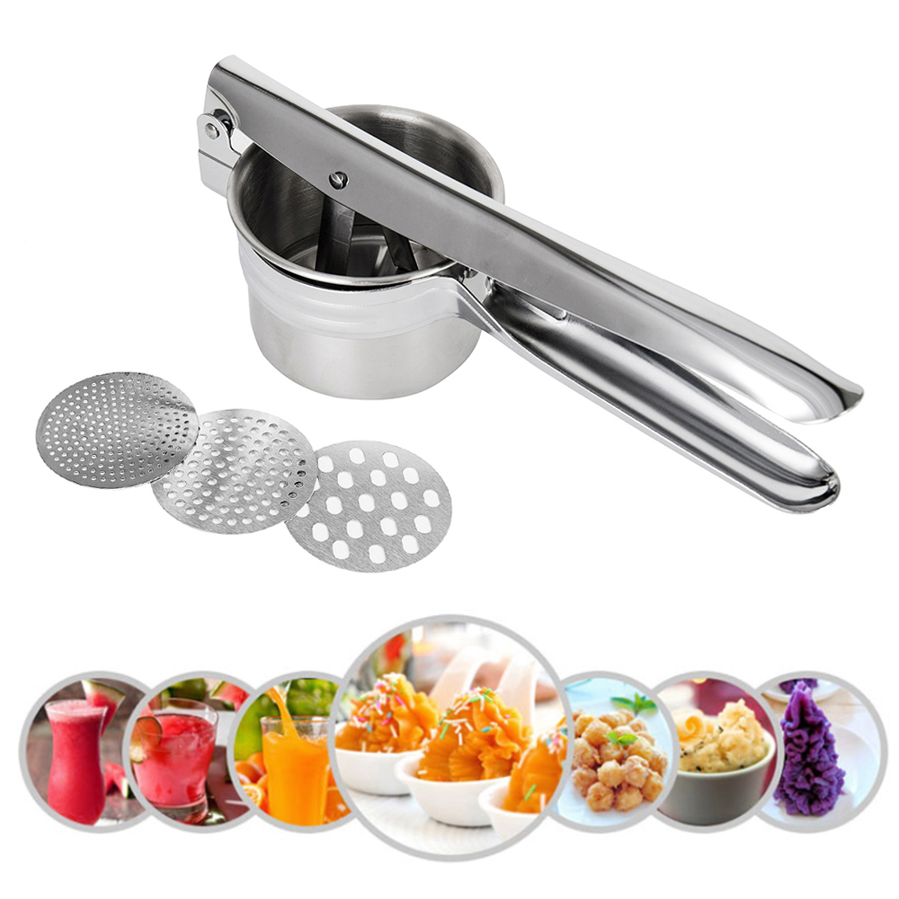 potato ricer for gnocchi